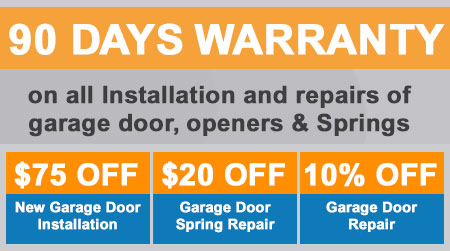 Garage Door Repair Horsham